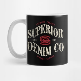 Superior Denim Co Mug